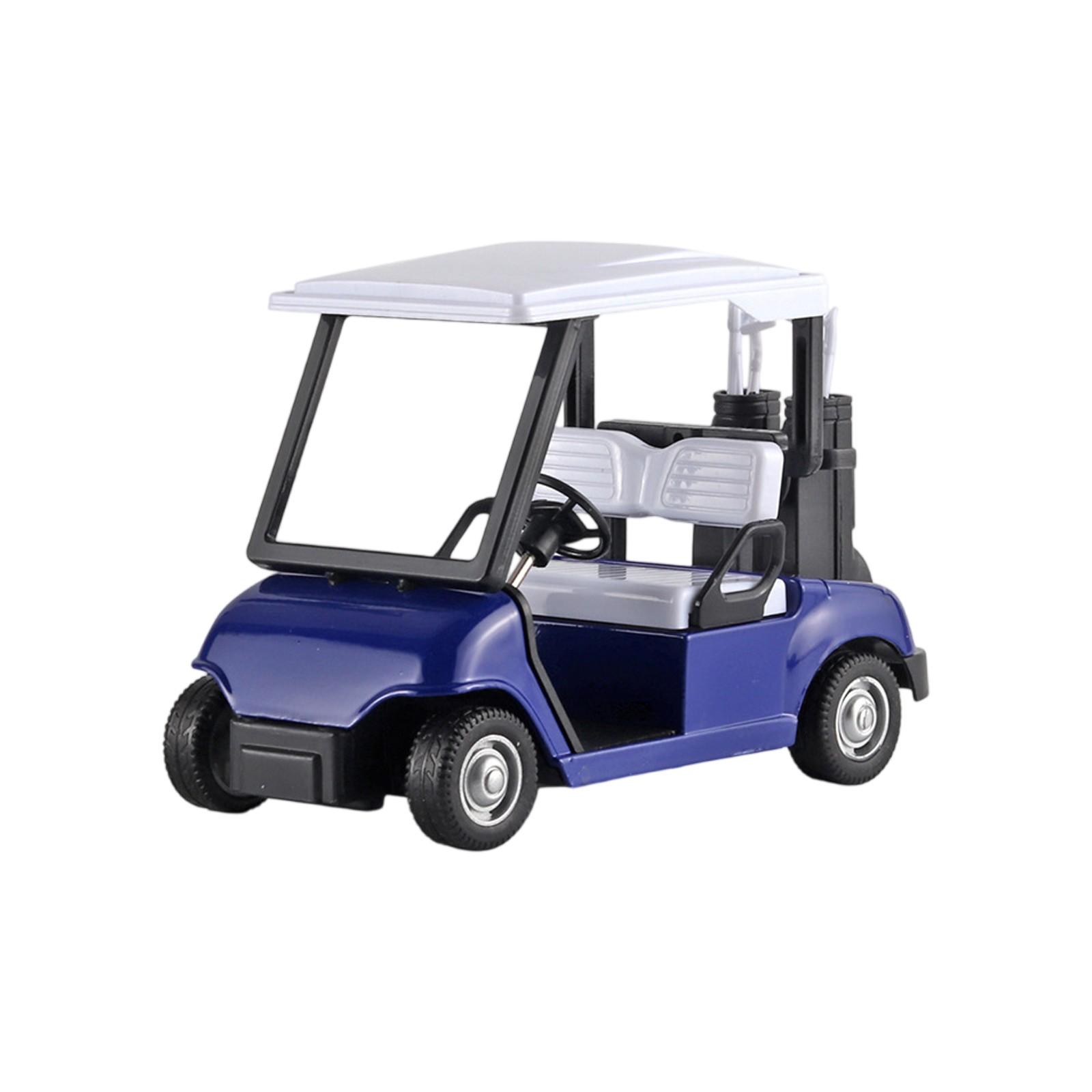 

Литая модель гольф-кара – Инерционная сплавная машинка для детей и коллекционеров One Size