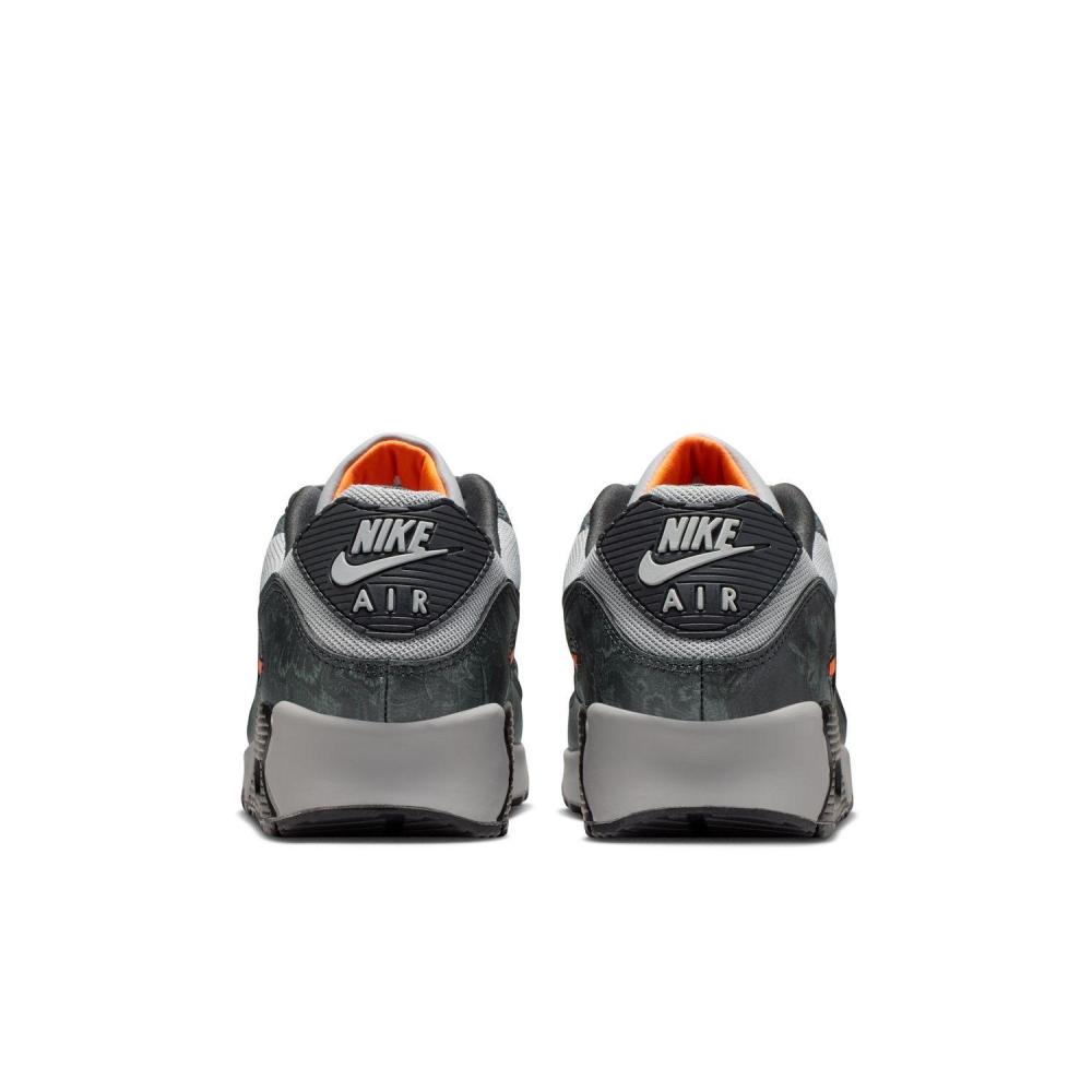 Nike Airmax 90 Prm Miq0172 900mltclr Black