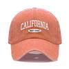 Gorra Vintage Ajustable Unisex para Senderismo y Montañismo al Aire Libre