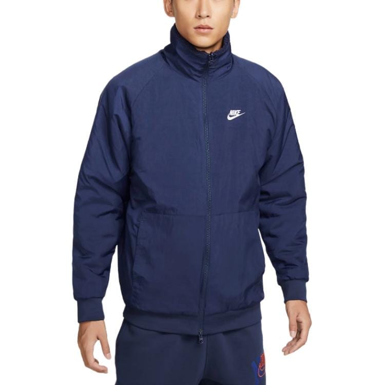 Nike SportswearSwoosh Velvet Feel Coat Men's BQ6546-411