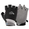 Unisex Outdoor Two-Finger Fishing Gloves: Thin, Wear-Resistant for Cycling, Mountaineering, Sports, and Delivery Riders.
