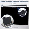 LED Desk Lamp LED Computer PC Monitor Screen Light Bar Stepless Dimming Reading USB Powered Hanging Table Lamp