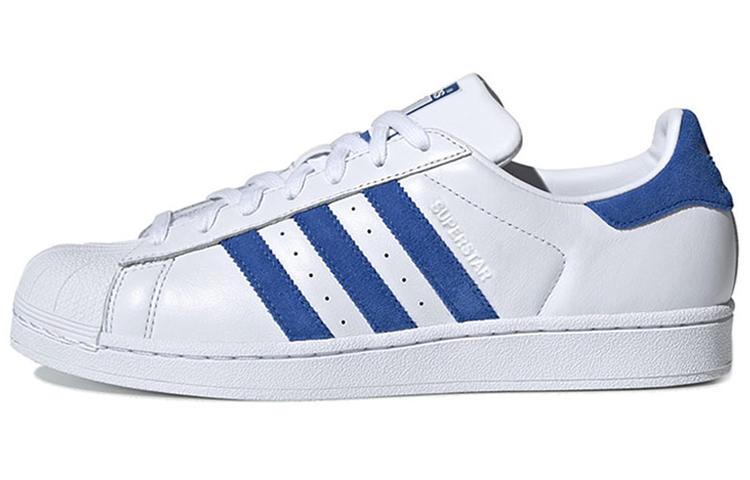 Adidas Superstar White Blue EE4474 36⅔