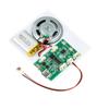 1 ks 8M USB Záznamový Narozeninový Pozdrav Hudební Hlasový Modul Čip Pro Hlasové Audio Hračku Pozdravnou Kartu DIY Záznamový A Přehrávací Modul