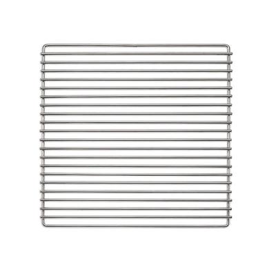 CAMPING MOON Fire Grill Goku Rostr for Bonfire Square Stainless Steel 304 Heavy Rostr Trivet W12 33.5cm