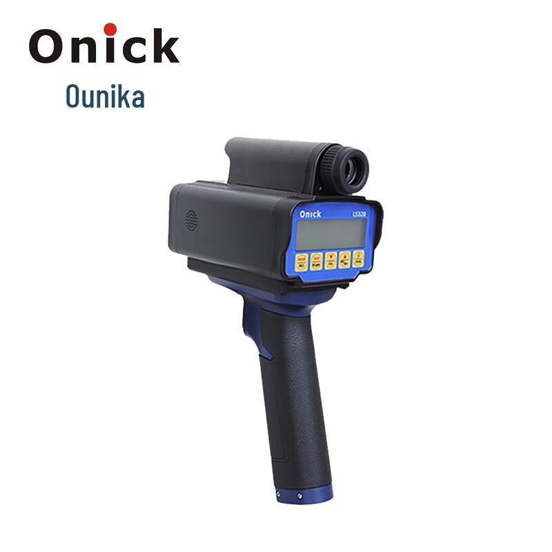 Onika LS320 Portable Laser Speedometer Telescope