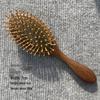 Beiyou Sandalwood Air Cushion Massage Comb
