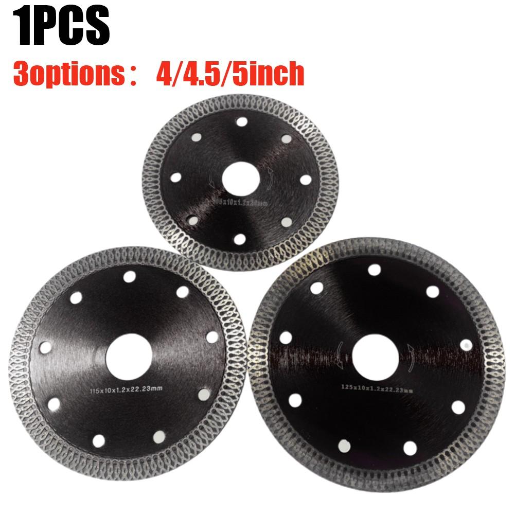 Ultra Thin Oscillating Tool Blades for Ceramic and Tile Cutting 4/45/5in