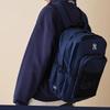 New New Era MLB Collaboration Fabric Backpack Unisex Navy Blue 14384924