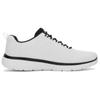 Skechers Memory Foam Comfortable Versatile Shock Absorbing Non-Slip Durable Breathable Lightweight Low-Top Casual Shoes Men Sneaker White 8790258-WBK