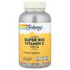 Solaray Buffered Super Bio Vitamin C 1000mg Veggie Capsules, 250 Count
