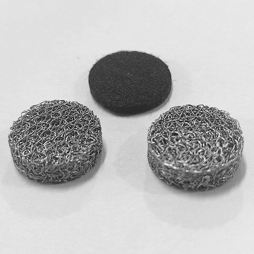 Foam Cannon Lance Mesh Filter Foam Lance Tablet Snow Foam Lance Mesh Filter Stainless Steel Strainer Net Filter for Foam Lance