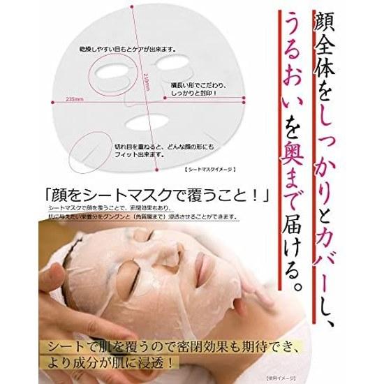 Assorted 30 Face Masks Sheet Pack benefit Moisturizing Korean Cosmetics MJ-CARE. set sheets different types one each.