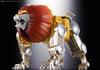 TAMASHII NATIONS Chogokin Damashii Robô do Futuro Daltanius 270mm ABS PVC Figura de Ação Pintada GX-59R Aprox.. Fundido & &