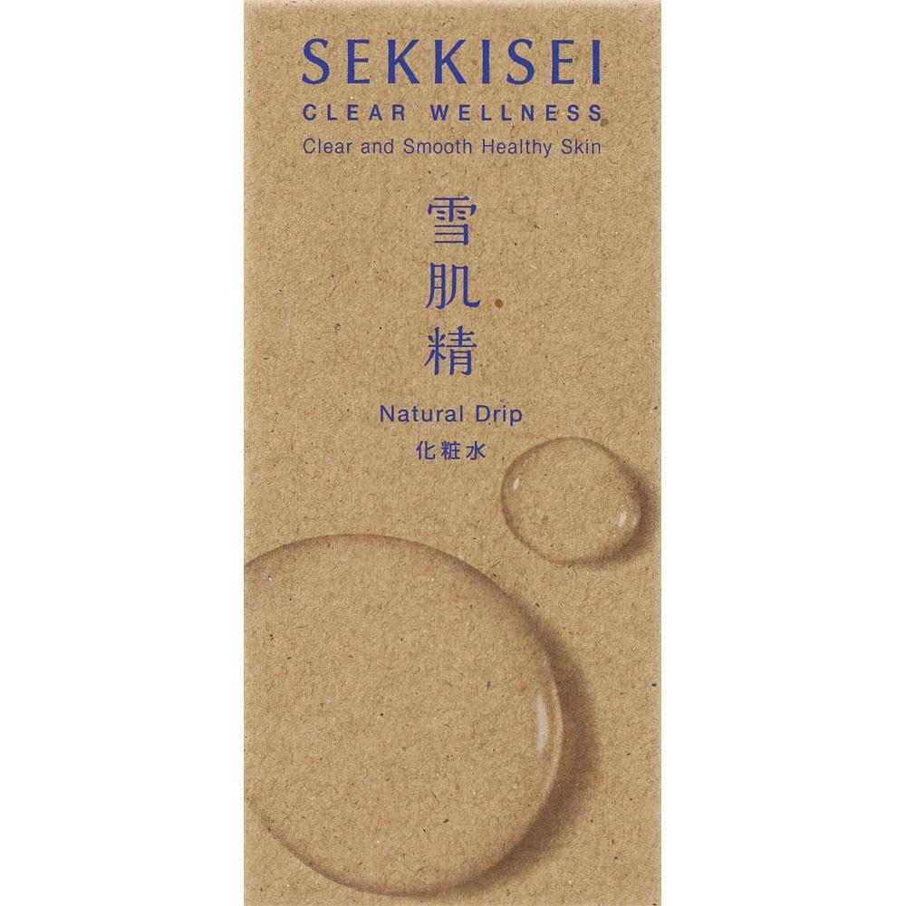 

SEKKKISEI CLEAR WELLNESS KOSE SEKKKISEI CLEAR WELLNESS NATURAL DRIFF 125 мл