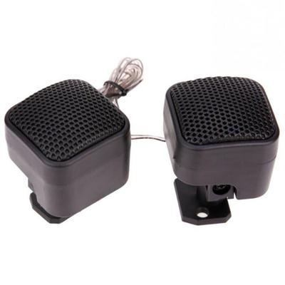 2Pcs 12V 500W Universal Auto Audio Music Stereo Loud Speaker Stand Car Tweeter