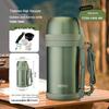 Large Capacity Insulated Water Bottle