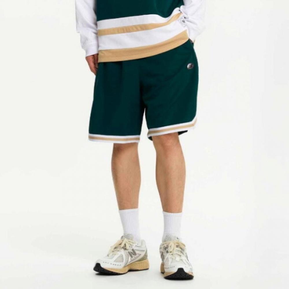 

New Balance Shorts Kqj Nbnve22543 62 Uni Nbsc 5 Part Mesh Shorts 75