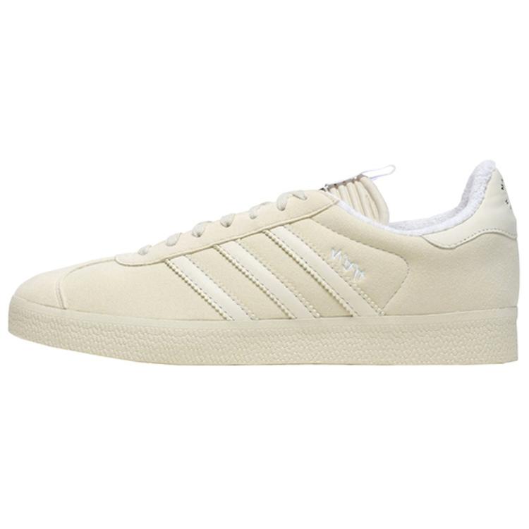 Gazelle Slam Jam Socialism x United Arrows & Sons x Gazelle Adidas Originals  Clear Burgundy  BB6448 46⅔