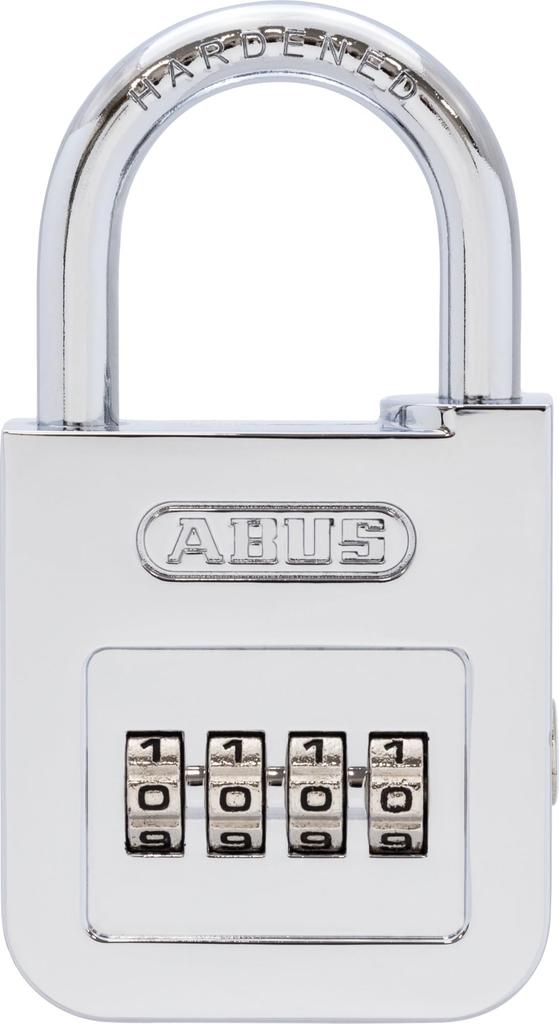 ABUS Variable Number Padlock 160-50