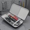 Travel Friendly Storage Case With Handle For UT18B UT18D Testing Equipment Spacious Compartment