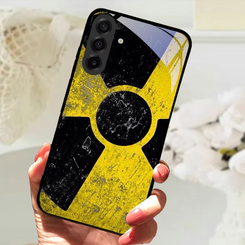 For Samsung Galaxy S25FE Case Fashion Lion Flower Tempered Glass Shockproof Bumper Cover For Galaxy S25 S 25 FE Camera Protector