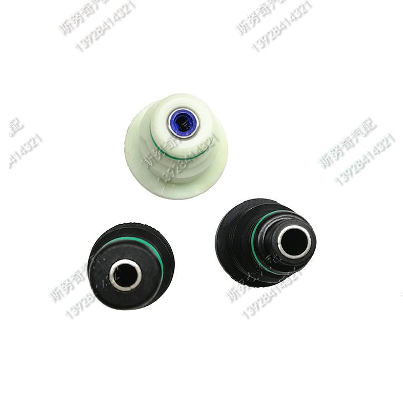 2.2 Urea Pump After Treatment Accessories Quick Plug F00BH40306 SCR Urea Pump Return Fluid Intake Nozzle 1 Set (3PCS)