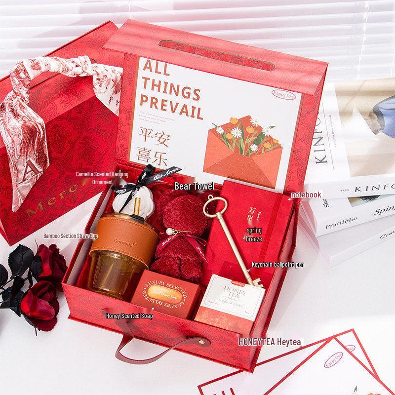 Goddess Festival & Women's Day Gifts: Elegant Souvenirs for Women, Bridesmaids, and Employees