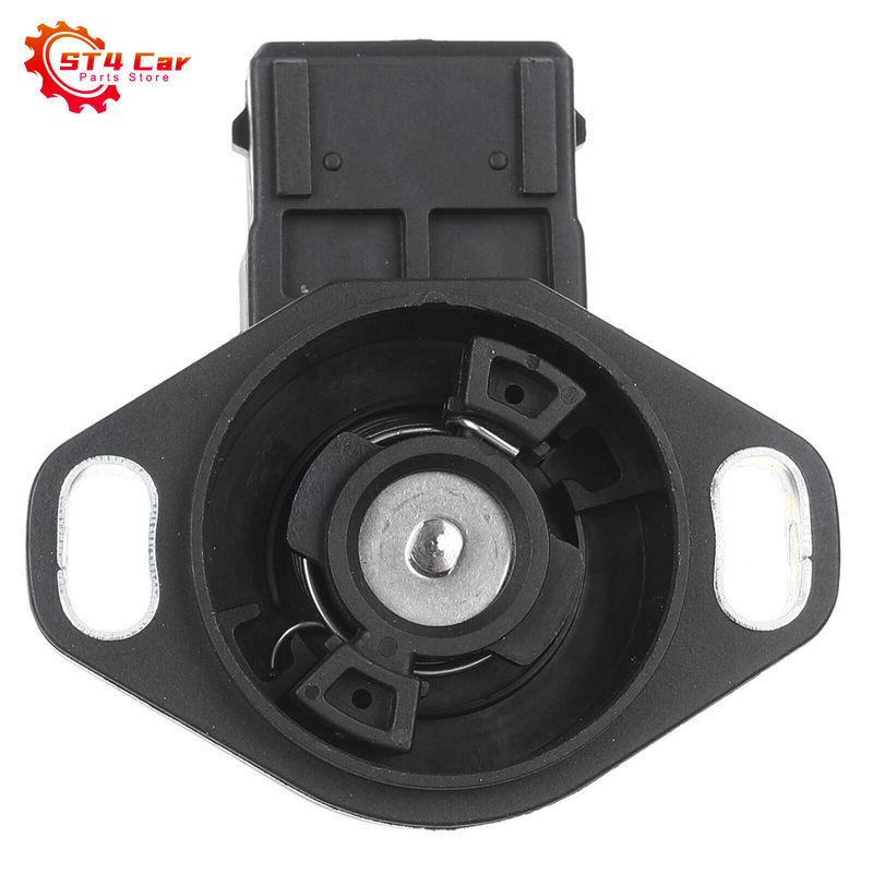 TPS 4P MD614697 Throttle Position Sensor for Mitsubishi Diamante Expo Mighty Pajero Dodge Eagle Plymouth