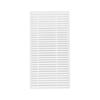 For Robot Vacuum E5 / C108 Filter Robot Vacuum Cleaner Accessories Part 6PCS