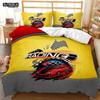Cool Racing Car Bedding Set New Sports Car Duvet Cover Sets With Pillowcase Double Full King Size Jeep Bed Linen For Teens Boys