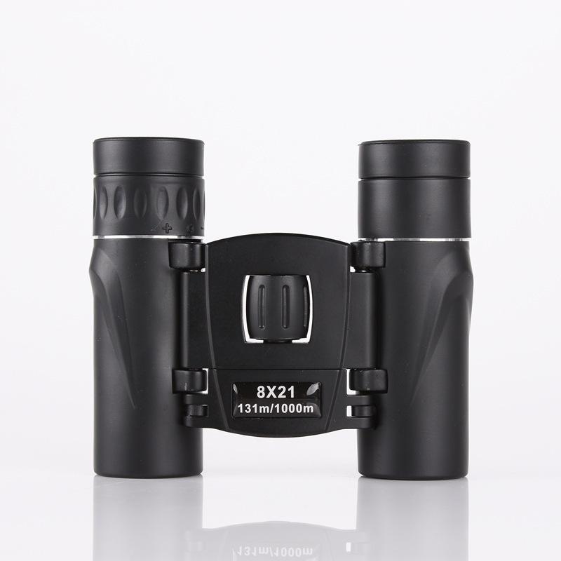 1PCS High Power HD Binoculars, Small Pocket Binoculars Clear View for Outdoor Fun & Gifting