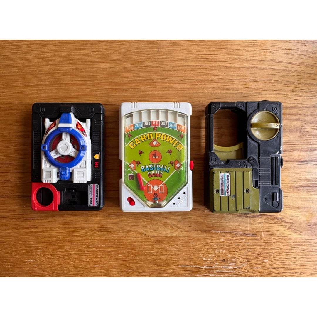Card Power SEGA SEGA