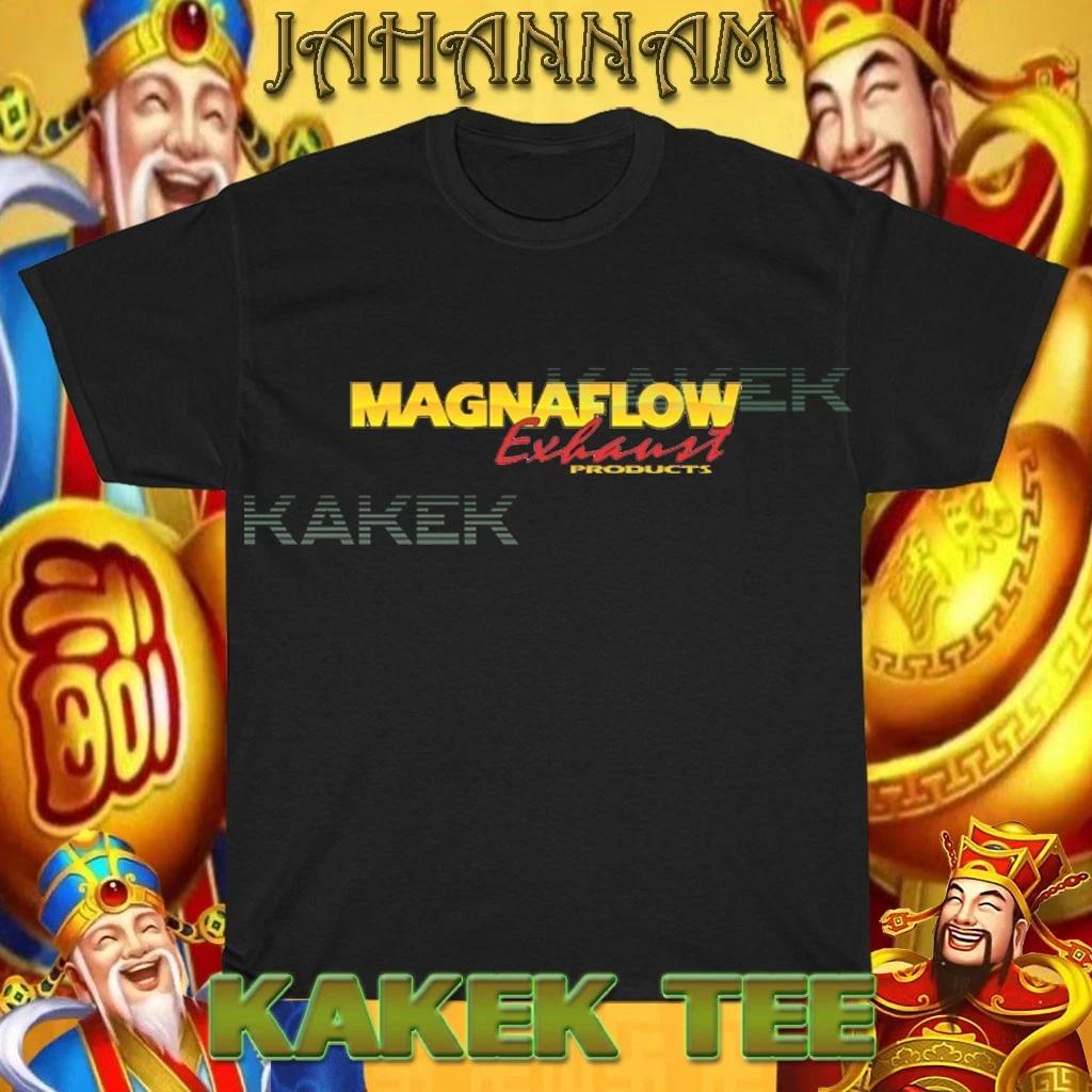 New New Shirt Magnaflow Exhaust Logo USA T shirt Funny Size S to 5XL S