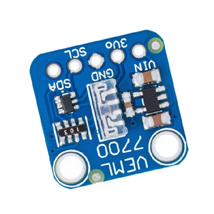 Light Measurement Module With 45uA Operating Current And 25℃ To +85℃ Tolerance