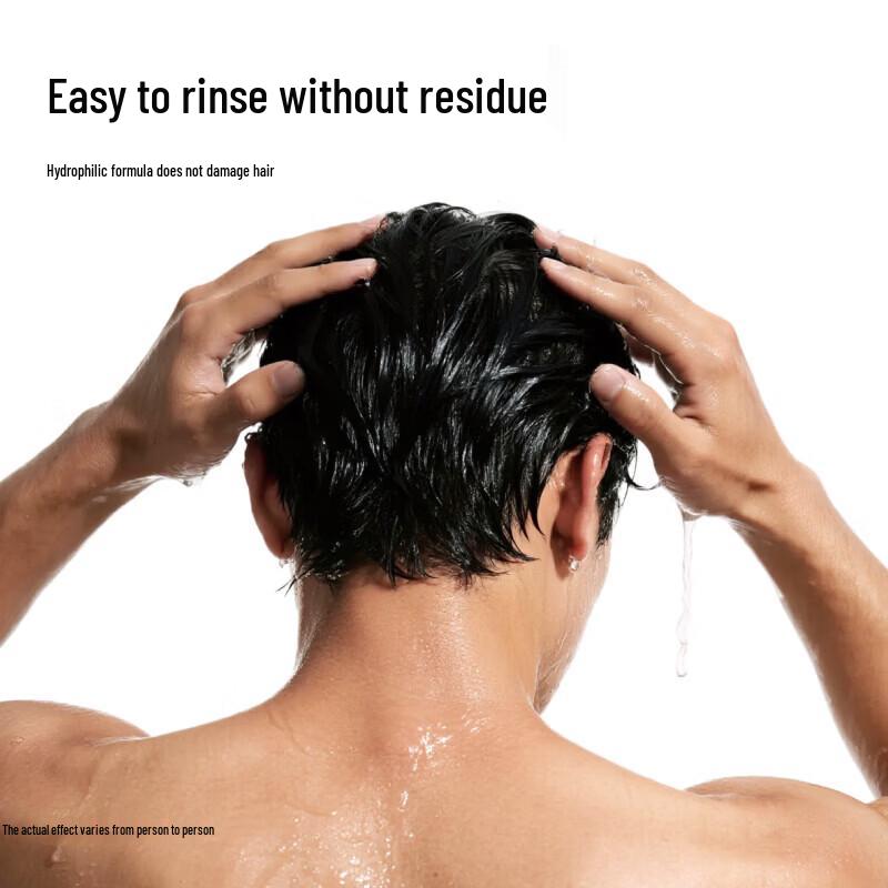 LIRAN Fast-Drying Hair Styling Spray (3-Pack, Woody Scent)