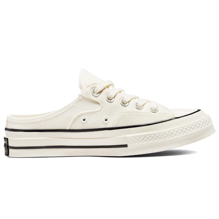 New Converse Chuck Taylor All Star 70 Mule Slip On Egret 172592C