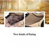 Men's Hiking Shoes Leather Outdoor Shoes Wear-resistant Men Trekking Walking Hunting Tactical Sneakers
