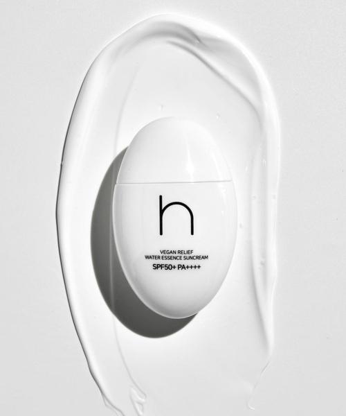 [Hamel] Vegan Relief Water Essence Sun Cream