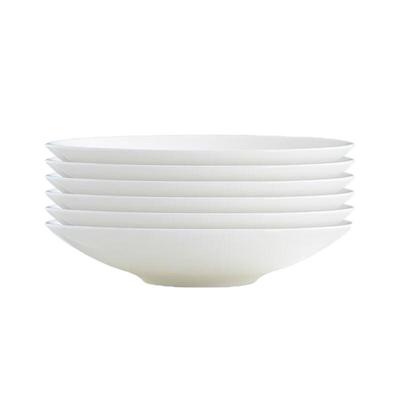 Jingdezhen Bone China Deep Dinner Plates