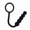 Sexy Beads Anal Butt Plug Play Pull Ring Ball Silicone Butt Anal 