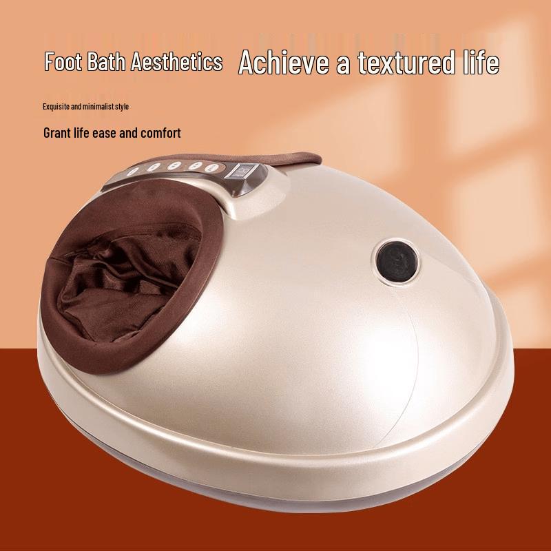 LISM Full-Automatic Heating Foot Massager