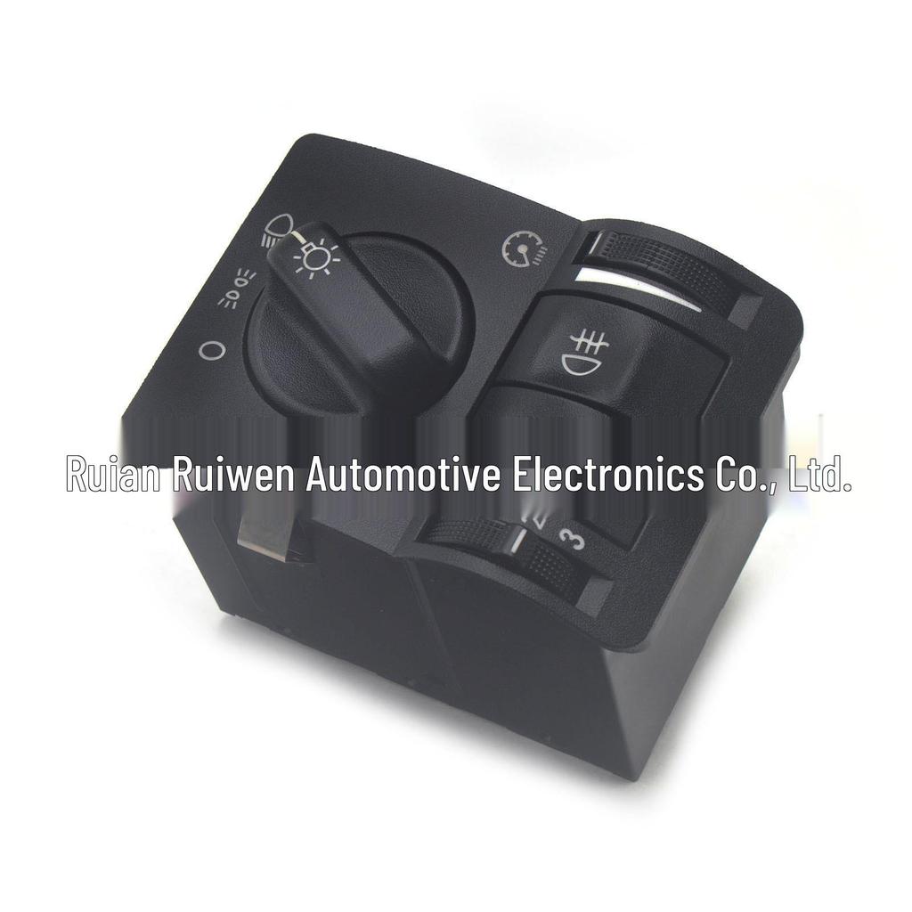 Opel Astra 1999-2008 Headlight/Fog Light Switch Assembly 6240097 90437440