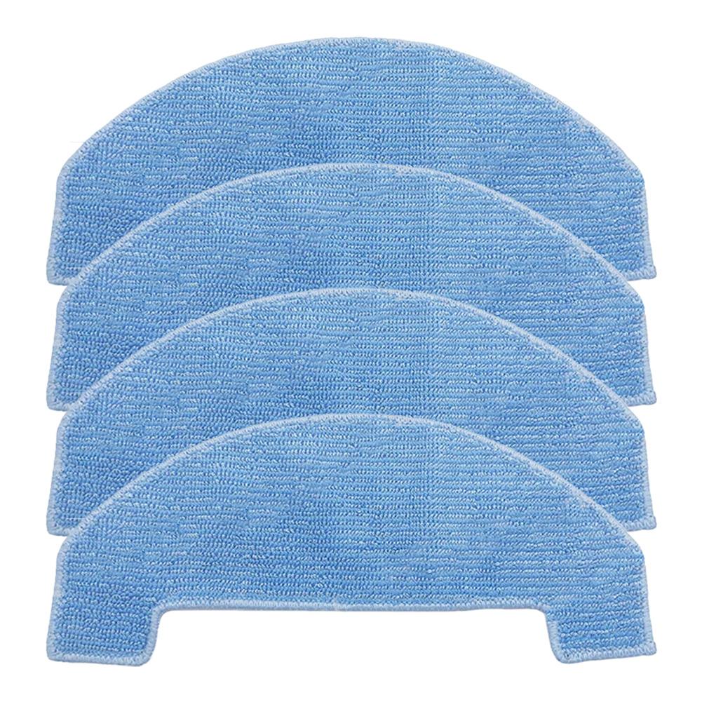 Perfektes Passform Hauptbürste Filter Mopptuch Staubbeutel Set für Conga 2499 Ultra