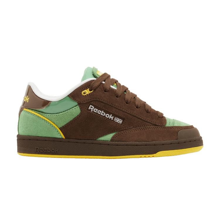 Reebok Club C Bulk College Dropout Bruin 41 black