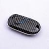 For Buick Enclave Encore Gx Envision Lacrosse Regal Sportback Tourx Abs Carbon Fiber Car Smart Key Cover Case Keychain