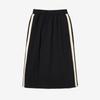 Pique Jersey Skirt