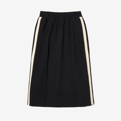 Pique Jersey Skirt