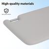 Front Left Interior Sun Visor Sunvisor 5GG857551 For VW Passat B8 2016- E-Golf - Jetta MK7 - Golf Sports Van