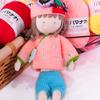 Multi Strand Diy Yarn Can Be Hand Twisted With Acrylic Yarn In Multiple Colors Suitable For Crochet Gifts For Beginners And Adul